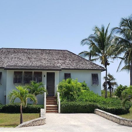 French Leave South Beach Dogtrot Villa Villa Governor's Harbour Exterior photo