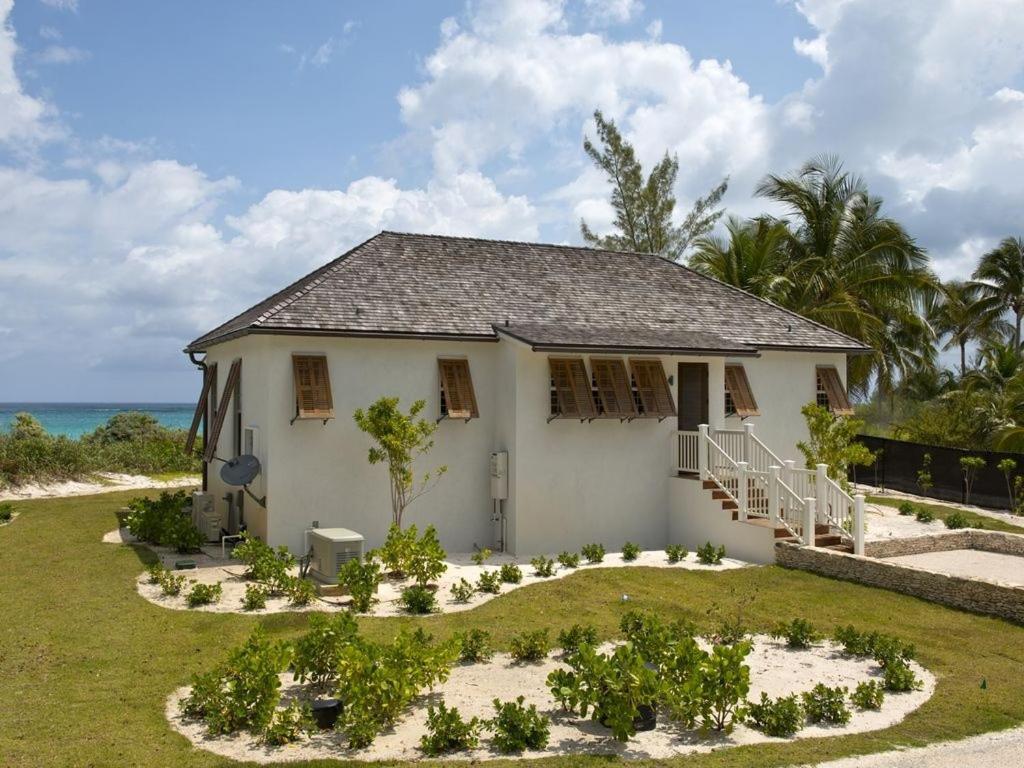 French Leave South Beach Dogtrot Villa Villa Governor's Harbour Exterior photo