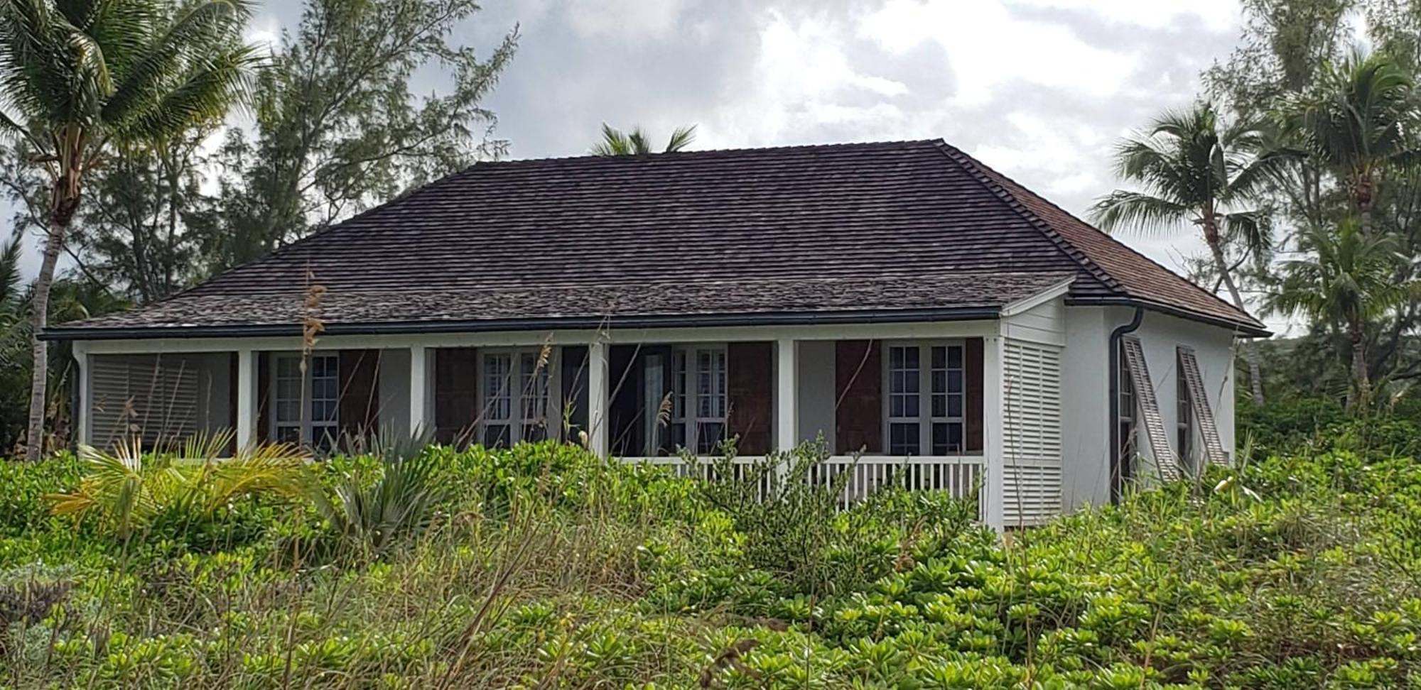 French Leave South Beach Dogtrot Villa Villa Governor's Harbour Exterior photo